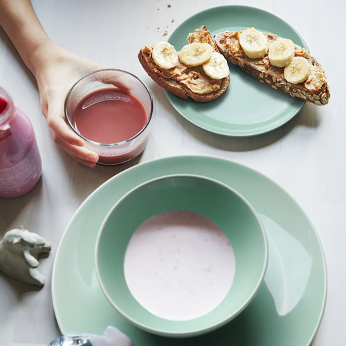 پیش دستی سرامیکی سبز مدل FARGRIK ایکیا