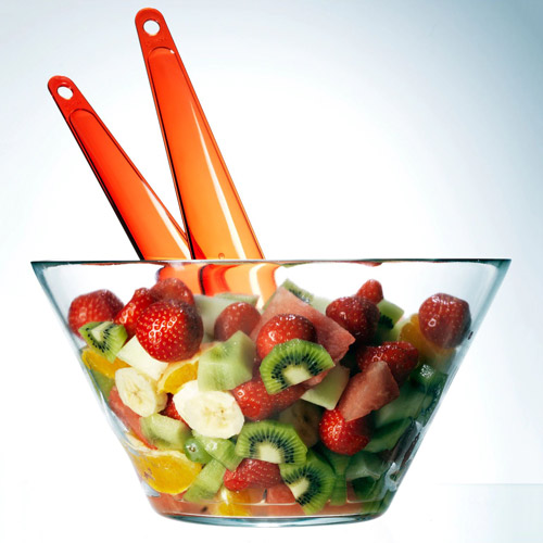 کاسه سالاد بلور مدل TRYGG ایکیا