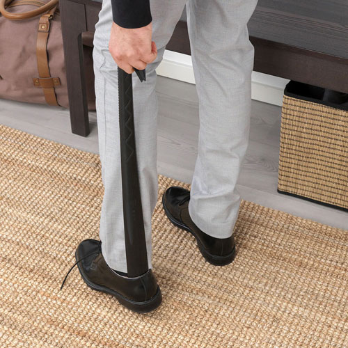 پاشنه کش پلاستیکی بلند مدل OMSORG ایکیا