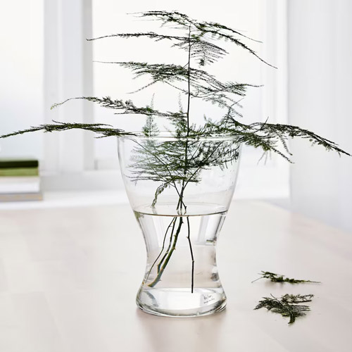 گلدان شیشه ای بزرگ مدل VASEN ایکیا