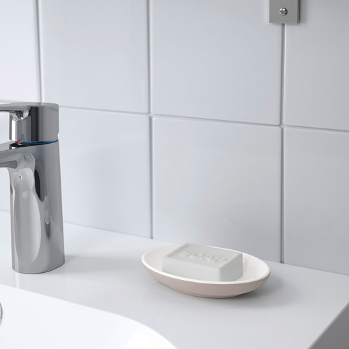 زیر صابونی سرامیکی مدل EKOLN ایکیا (رنگبندی)