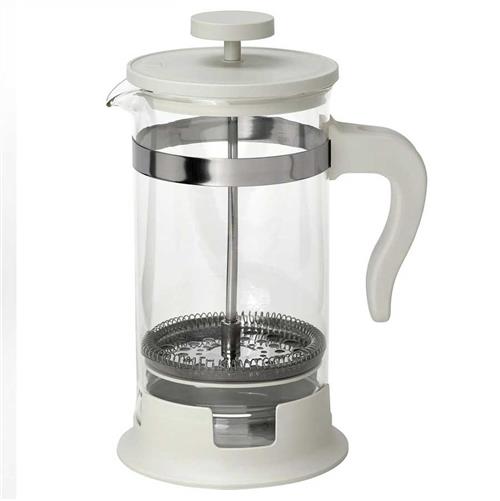 فرنچ پرس یک لیتر مدل UPPHETTA ایکیا (رنگبندی)