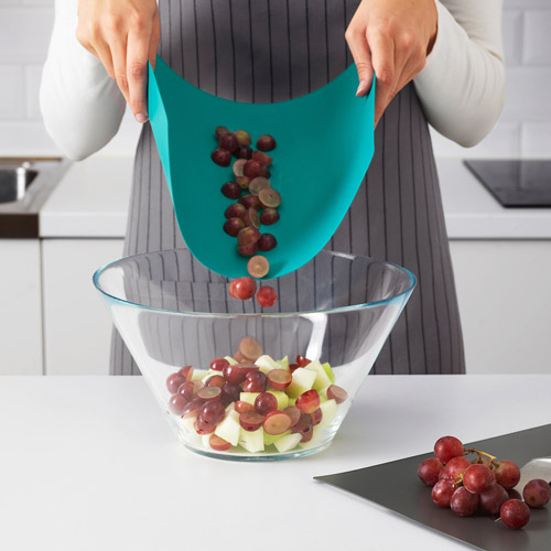 تخته آشپزخانه منعطف 2تایی مدل FINFORDELA ایکیا (رنگبندی)