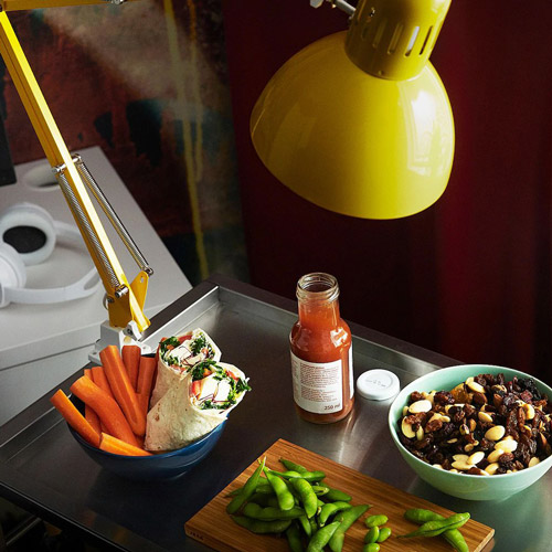 کاسه سرامیکی مدل FARGKLAR ایکیا (رنگبندی)