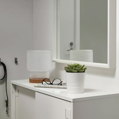 گل مصنوعی ساکولنت مدل FEJKA ایکیا