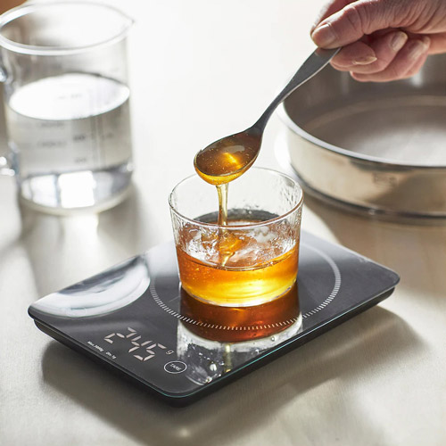 ترازو آشپزخانه دیجیتال مدل GENOMSNITT ایکیا