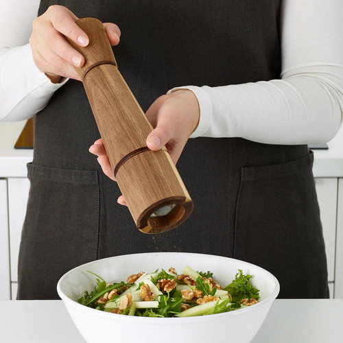 فلفل ساب چوب اقاقیا مدل INTRESSANT ایکیا