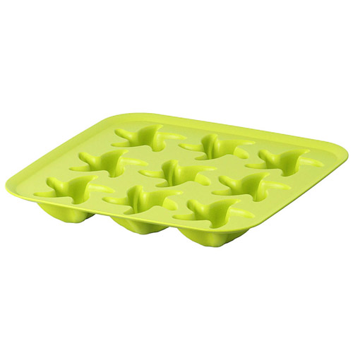 قالب یخ مدل SKARIG ایکیا (تنوع در طرح و رنگ)