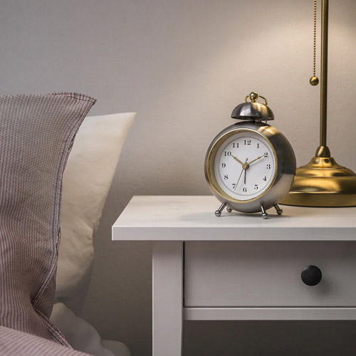 ساعت رومیزی زنگ دار مدل SPARLAGA ایکیا