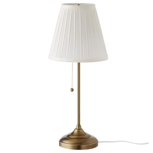 آباژور رومیزی مدل ARSTID ایکیا (رنگبندی)