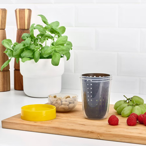 ظرف تنقلات و میان وعده مدل SPLITTERNY ایکیا