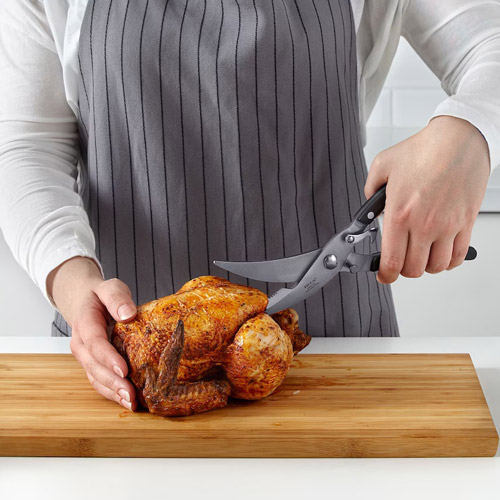 قیچی مرغ و ماهی مدل PRESTERA ایکیا