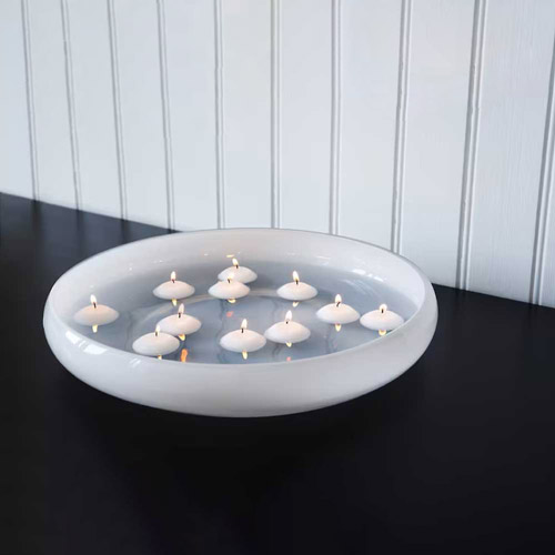 شمع شناور روی آب 24 عدد مدل FENOMEN ایکیا