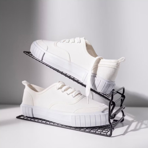 نظم دهنده کفش فلزی مدل SKOSTALL ایکیا