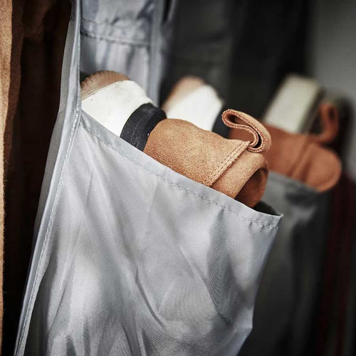 ارگانایزر کفش آویز 16 جیب مدل SKUBB ایکیا