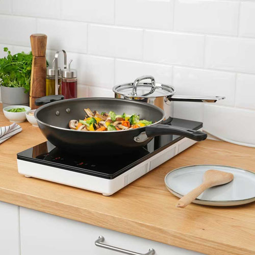 اجاق گاز برقی قابل حمل مدل TILLREDA ایکیا