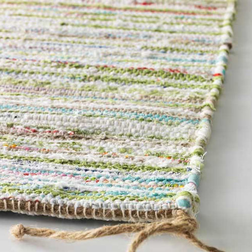 پادری دست بافت 90x60 سانت مدل TANUM ایکیا