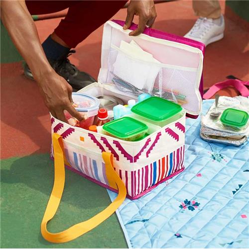 ساک پیک نیک عایقدار ایکیا مدل OMSESIDIG