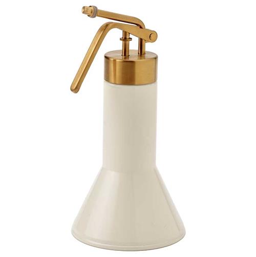 آب افشان سفيد طلايي ایکیا مدل VATTENKRASSE