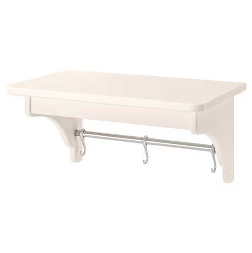 شلف دیواری 50 سانت ایکیا مدل TORNVIKEN