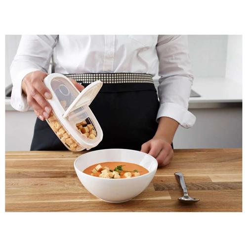 جا حبوبات کوتاه مدل IKEA +365 ایکیا 