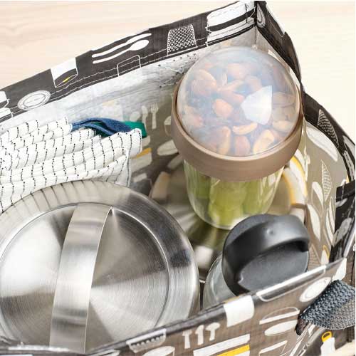 ظرف میان وعده ایکیا مدل SPLITTERNY