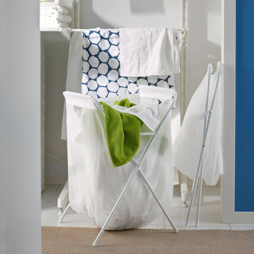 سبد رخت چرک ایستاده مدل JALL ایکیا