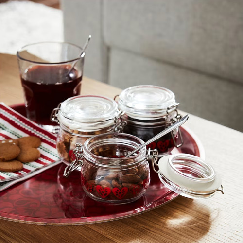 بانکه 130cc سه عددی مدل VINTERFINT ایکیا