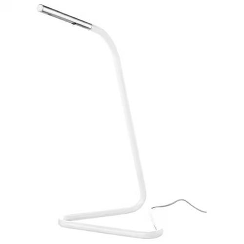 چراغ رومیزی LED مشکی ایکیا مدل HARTE(رنگ بندی)