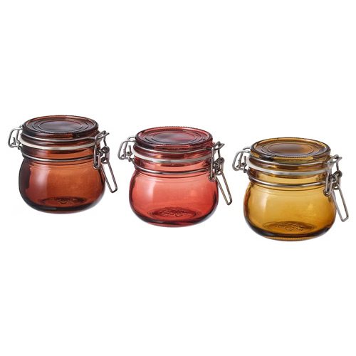 بانکه 130cc سه عددی مدل KROSAMOS ایکیا