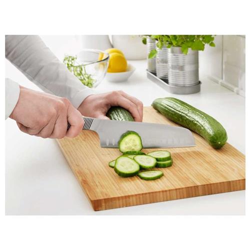 چاقو سبزیجات دسته استیل ایکیا مدل IKEA 365+
