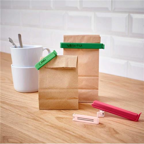 گیره آب بندی ست 26 رنگ ترکیبی مدل BEVARA ایکیا