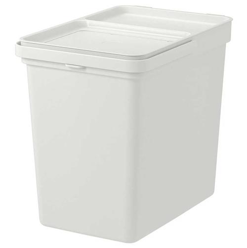  سطل طوسي مدل HALLBAR ایکیا (سایزبندی)