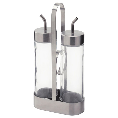 ست جای آبلیمو و روغن مدل ORTFYLLD ایکیا