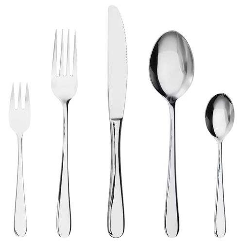 سرویس قاشق چنگال 6 نفره مدل MARTORP ایکیا