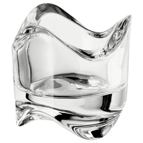 جاشمعی شیشه ای طرح لاله مدل VASNAS ایکیا