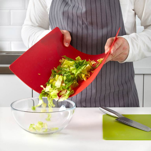 تخته آشپزخانه منعطف 2تایی مدل DRALA ایکیا