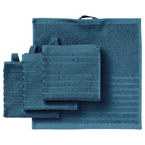 حوله دستی و صورت ۴ عددی مدل VAGSJON ایکیا (رنگبندی)