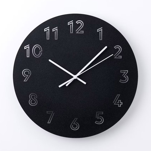 ساعت دیواری کم ولتاژ مدل TUNNIS ایکیا