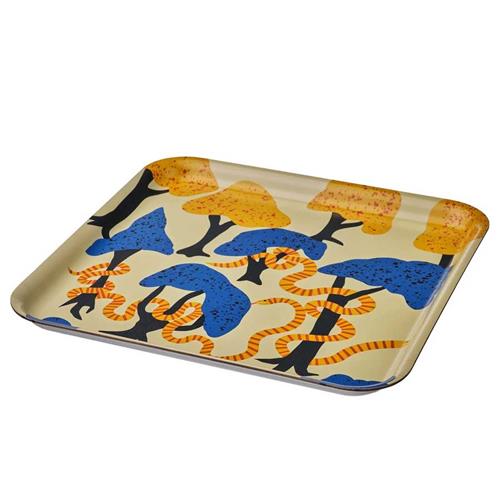 سینی ملامین 33*33 مدل PALPFJARIL ایکیا 