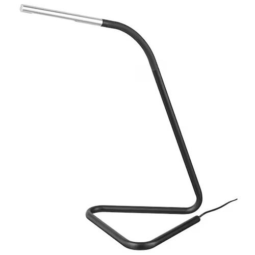 چراغ رومیزی LED مشکی ایکیا مدل HARTE(رنگ بندی)